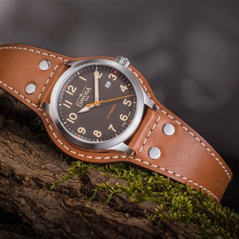 The Ultimate Davosa Watches Review: Are They a High Quality Brand.